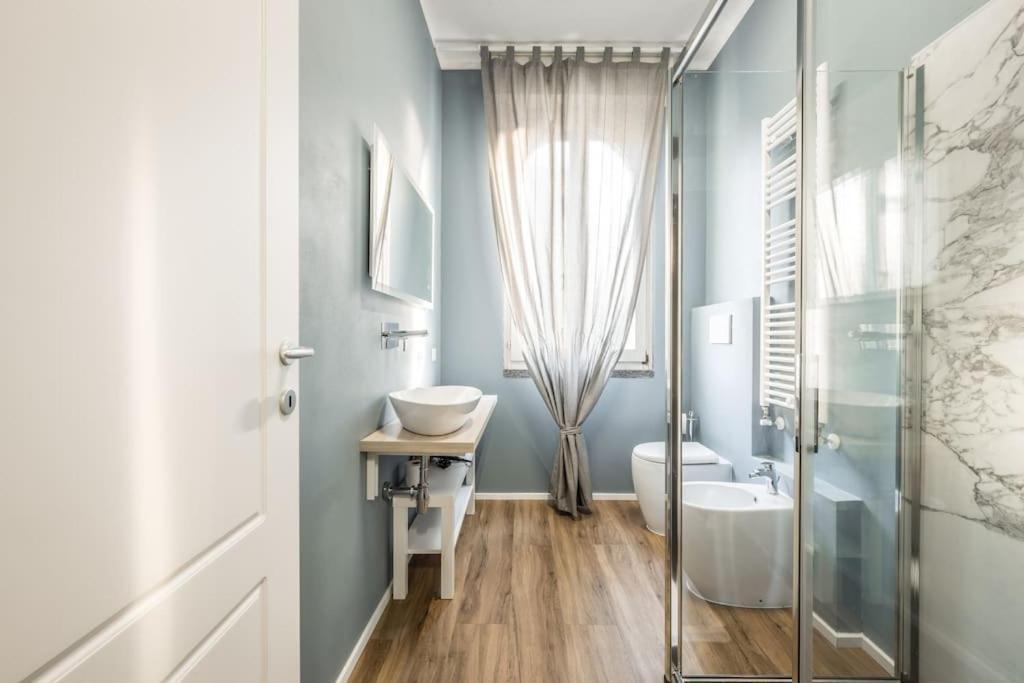 Cucchiari Suite 7B Модена Экстерьер фото